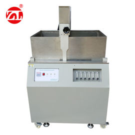Waterproof Leather Testing Machine Used In Finished Shoes 220v 50hz