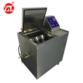 Washing Colour Fastness Textile Testing Machine All Stainless Steel Construction