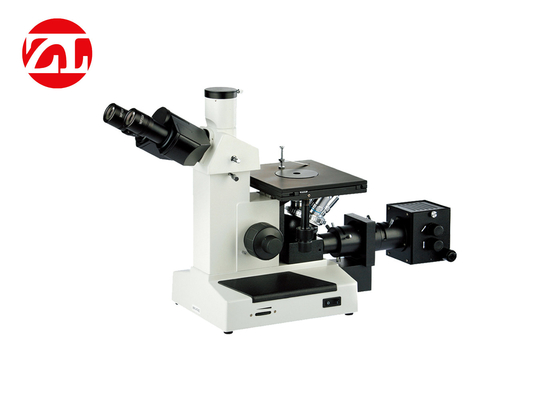 4XC Trinocular Inverted Metallographic Microscope ，Metallographic Analyzer