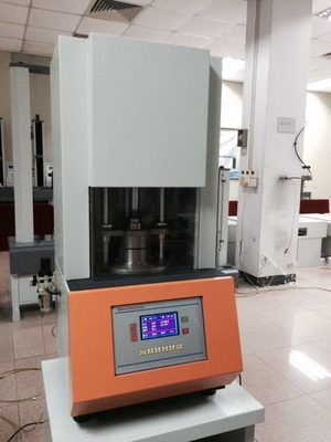 Computer Controlled Viscosity Testing Machine Mooney Viscometer For Rubber