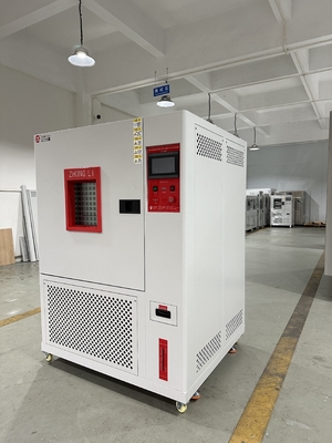 Lithium Battery Explosion Proof Test Chamber IEC 60079 IEC439 IEC364 IEC 62133 UN 38.3 IEC 60068 UL 1642