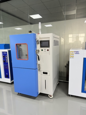 Lithium Battery Explosion Proof Test Chamber IEC 60079 IEC439 IEC364 IEC 62133 UN 38.3 IEC 60068 UL 1642