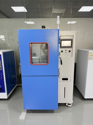 Lithium Battery Explosion Proof Test Chamber IEC 60079 IEC439 IEC364 IEC 62133 UN 38.3 IEC 60068 UL 1642