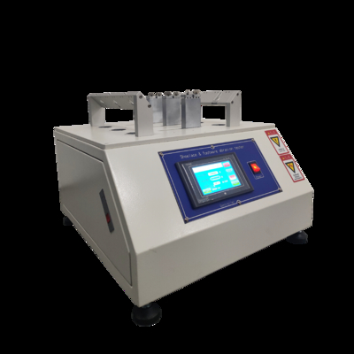 SATRA TM93 Shoelace Eyelet Abrasion Tester 6-Station