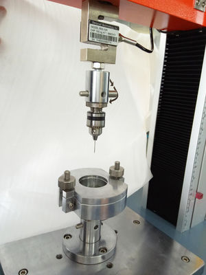 Electronic Tensile Grip with 5KN Load Cell, 1/200000 Force Resolution, and ≤0.5% Force Accuracy for Universal Testing Machines