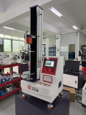 Computer Control Paper Tear & Tensile Tester | Digital Strength Testing Machine | for Packaging Material QC