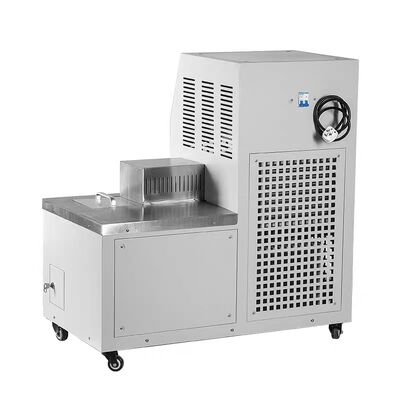 ISO812 ASTM D2137 Rubber Low Temperature  Brittleness Tester Rubber Testing Instruments