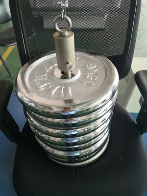 EN 1728 EN 1335 BIFMA X5.1 Office Chair Rotation Durability Tester