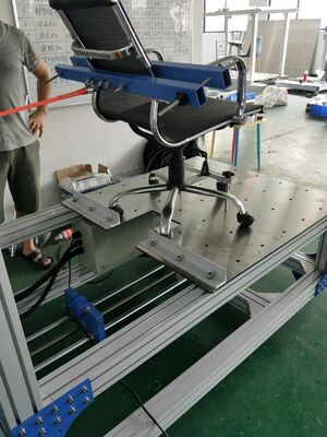 ANSI/BIFMAX5.1 EN 1728 Chair Seating and Back Testing Machine