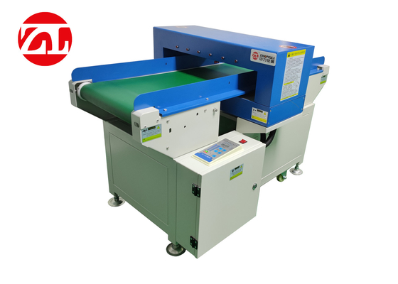 Textile Conveyor Belt Brass Needle Metal Detector For Fabric