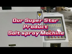 ISO ASTM সল্ট স্প্রে টেস্ট চেম্বার, ইউনিভার্সাল জারা প্রতিরোধের টেস্টিং মেশিন