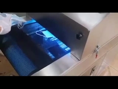 শিল্প Uv নির্বীজন ডিভাইস অতিবেগুনী ওভেন বিকিরণ নির্বীজন