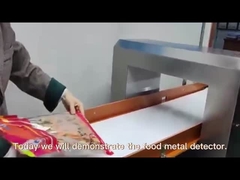 বিভিন্ন খাদ্য, প্লাস্টিকের পুনর্ব্যবহার, রাসায়নিক রাবার এবং চিকিৎসা ওষুধের জন্য ধাতু আবিষ্কারক