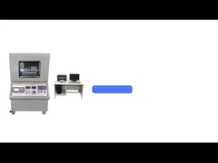 উচ্চ নির্ভুলতা উপাদান তাপ পরিবাহিতা পরীক্ষক ফ্ল্যাট প্লেট তাপ প্রবাহ মিটার পদ্ধতি