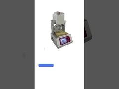 নির্ভুল ফার্নিচার টেস্টিং মেশিন / বল স্ক্রু ফোম ইন্ডেন্টেশন ফোর্স ডিফ্লেকশন টেস্টার