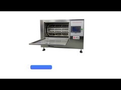 ASTM D4587 UV এজিং টেস্ট চেম্বার ল্যাব ওয়েদারিং ব্যাটারি স্প্রিঙ্কলার