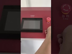 X, y, z কম্পন পরীক্ষক বৈদ্যুতিন চৌম্বকীয় কম্পন টেবিল বৈদ্যুতিন চৌম্বকীয় কম্পন টেবিল