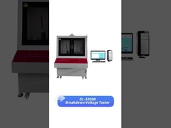 আইইসি 60243 ভোল্টেজ ব্রেকডাউন টেস্টার