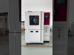 আইএসও 20653 আইইসি 60529 আইইসি 6059 আইপিএক্স 3 আইপিএক্স 4 আইপিএক্স 5 আইপিএক্স 6 সহ রেইন টেস্ট চেম্বার